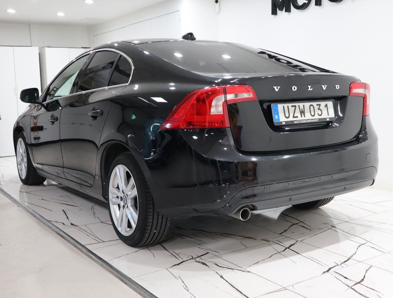 Volvo S60 D3 Momentum 2016, bild 4/10