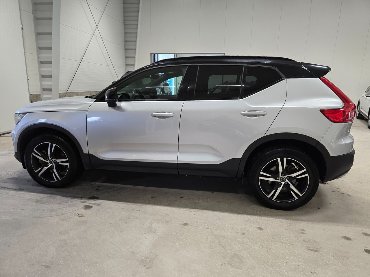 Volvo XC40 D3 R Design 2019, photo 10/10