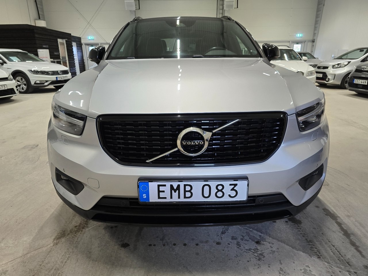 Volvo XC40 D3 R Design 2019, kuva 2/10