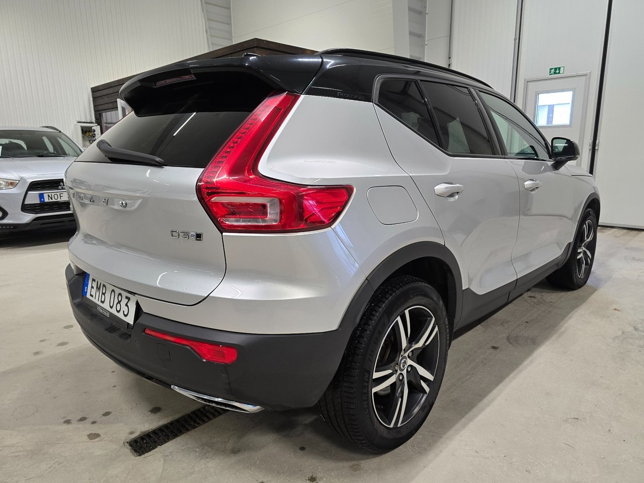 Volvo XC40 D3 R Design 2019, kuva 6/10