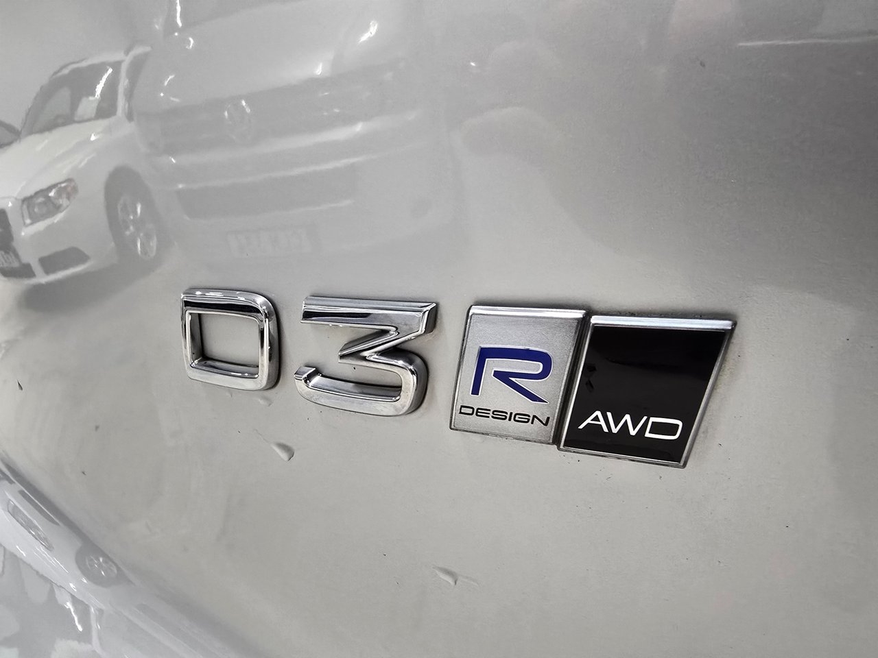 Volvo XC40 D3 R Design 2019, kuva 7/10