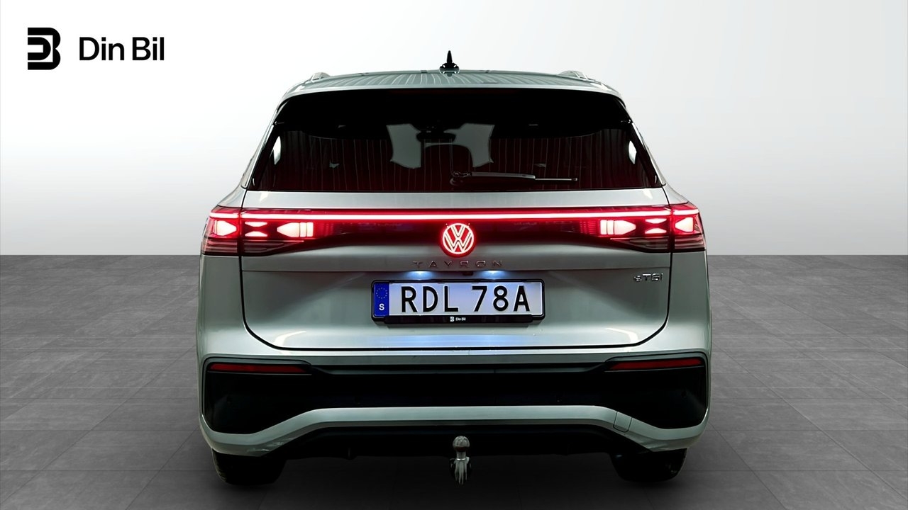 Volkswagen Tayron 1.5 eTSI Life 2026, bild 5/10
