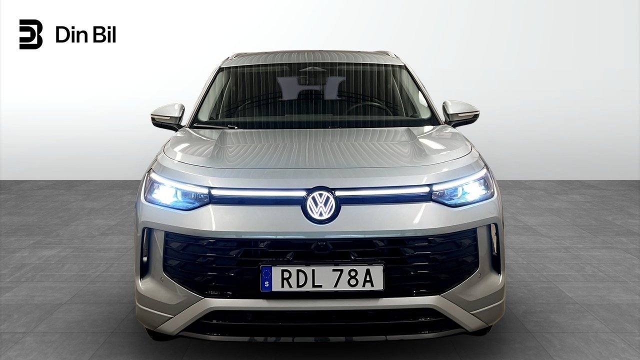 Volkswagen Tayron 1.5 eTSI Life 2026, bild 4/10