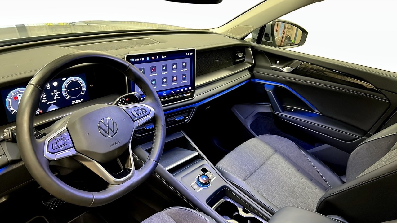 Volkswagen Tayron 1.5 eTSI Life 2026, bild 7/10