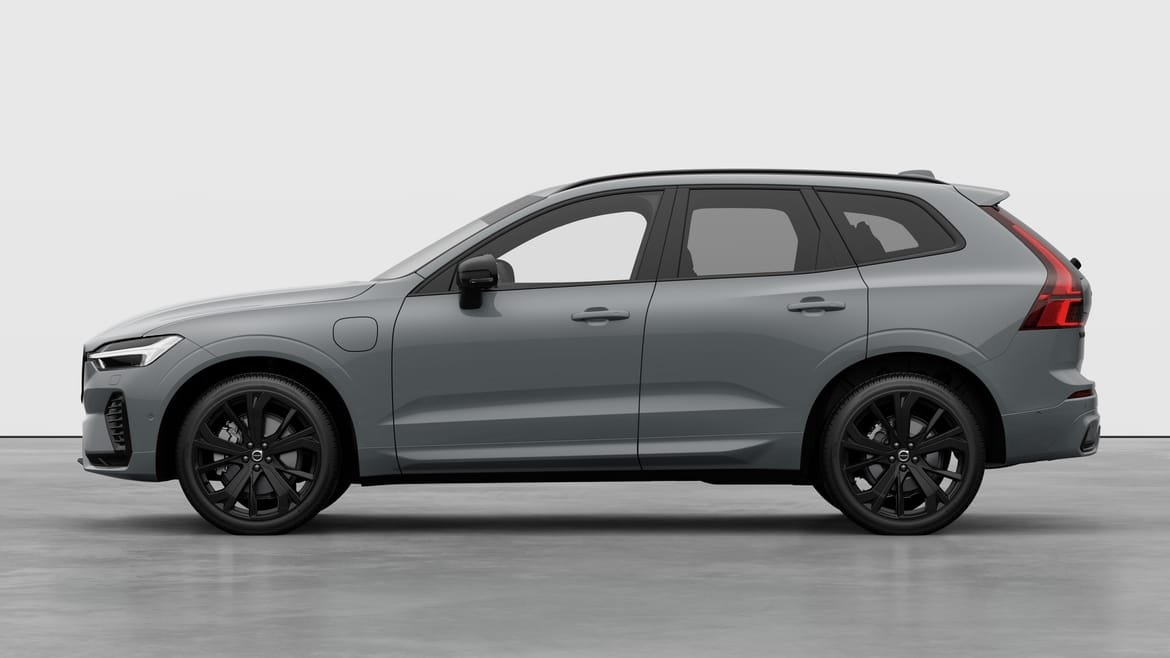 Volvo XC60 T6 Plus Nordic 2027, bild 4/10