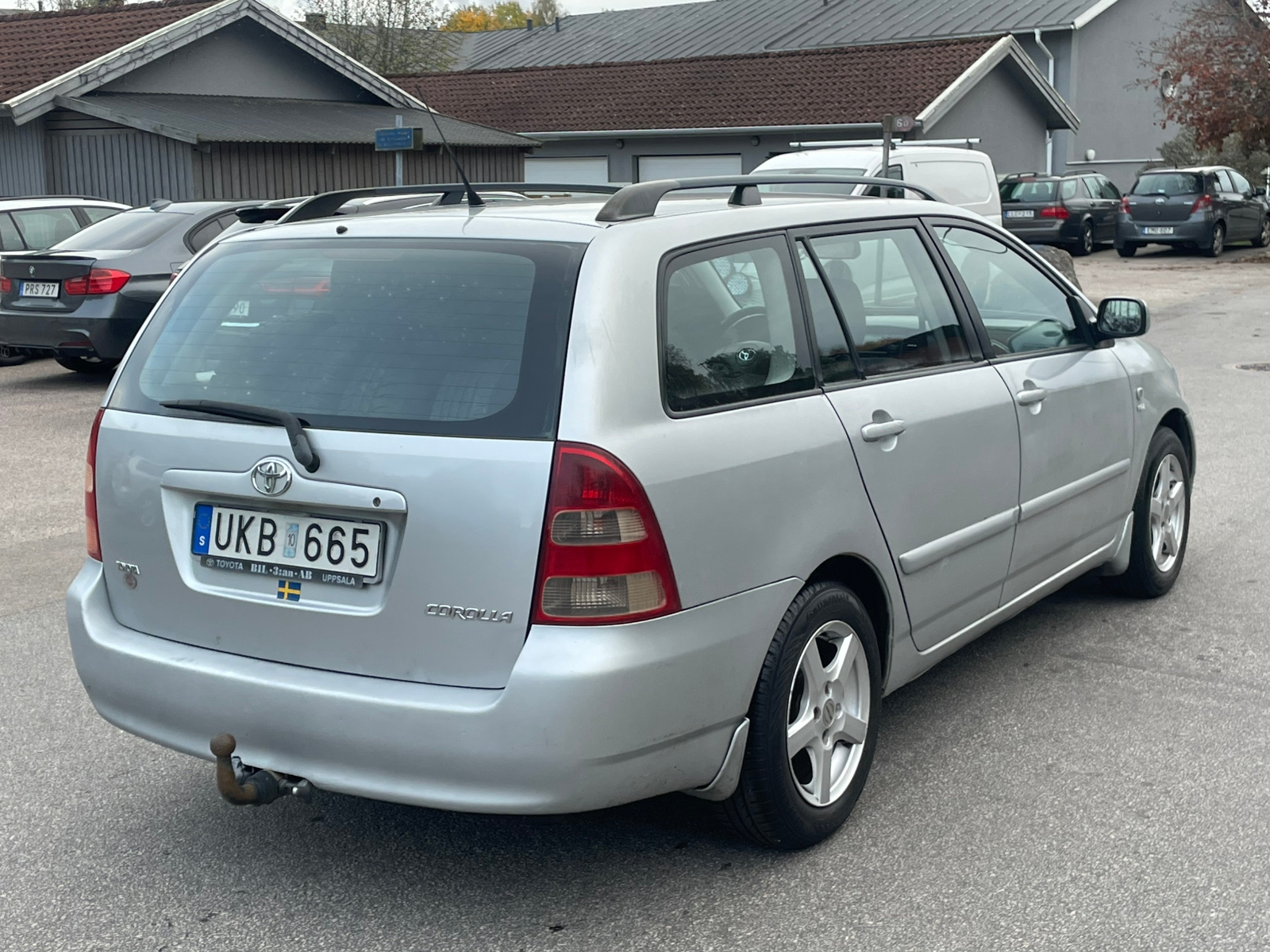 Toyota Corolla 1.6 2003, bild 3/7