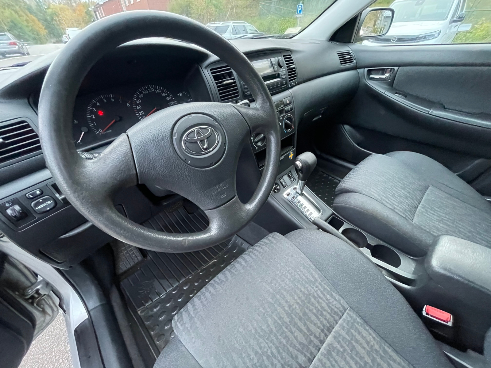 Toyota Corolla 1.6 2003, bild 6/7