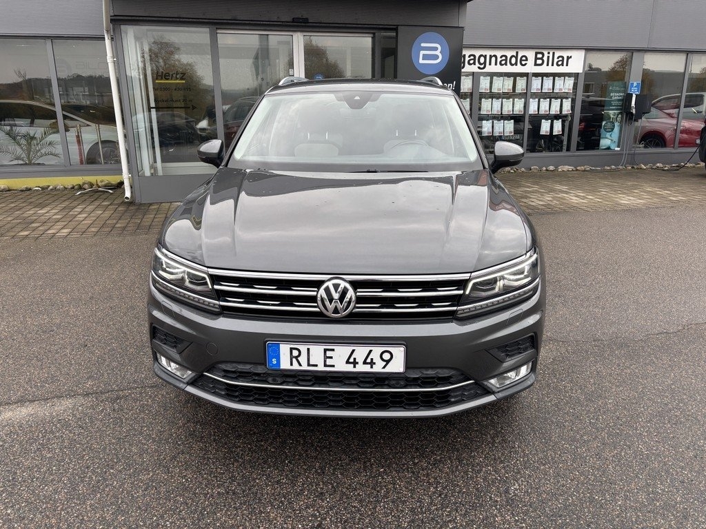 Volkswagen Tiguan 2.0 TDI SCR 2017, bild 2/10