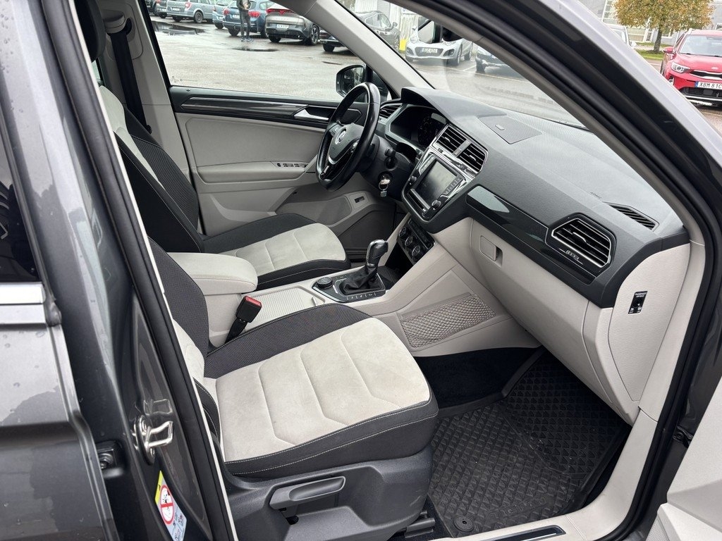 Volkswagen Tiguan 2.0 TDI SCR 2017, bild 7/10