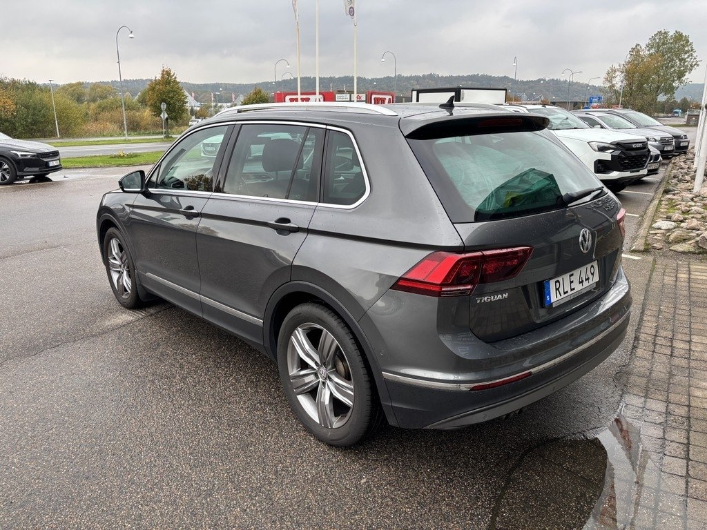 Volkswagen Tiguan 2.0 TDI SCR 2017, bild 4/10