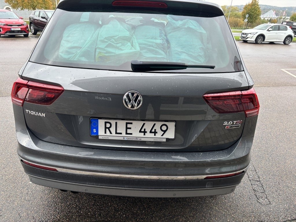 Volkswagen Tiguan 2.0 TDI SCR 2017, bild 5/10