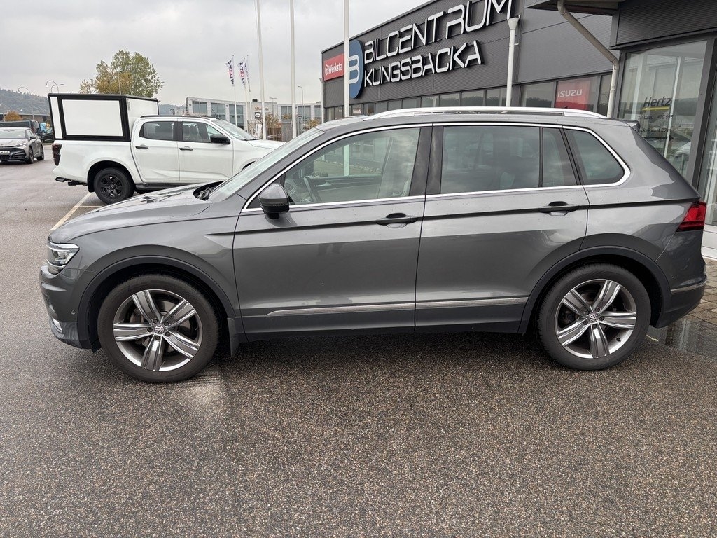 Volkswagen Tiguan 2.0 TDI SCR 2017, bild 3/10
