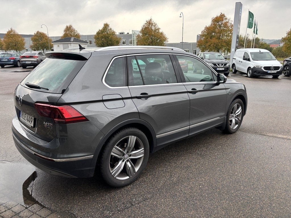 Volkswagen Tiguan 2.0 TDI SCR 2017, bild 6/10