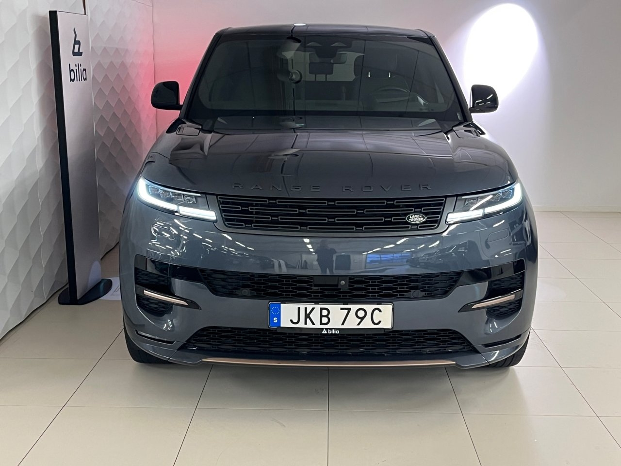 Land Rover Range Rover Sport P440e 2023, bild 2/10