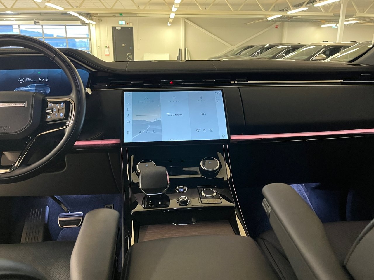 Land Rover Range Rover Sport P440e 2023, kuva 10/10