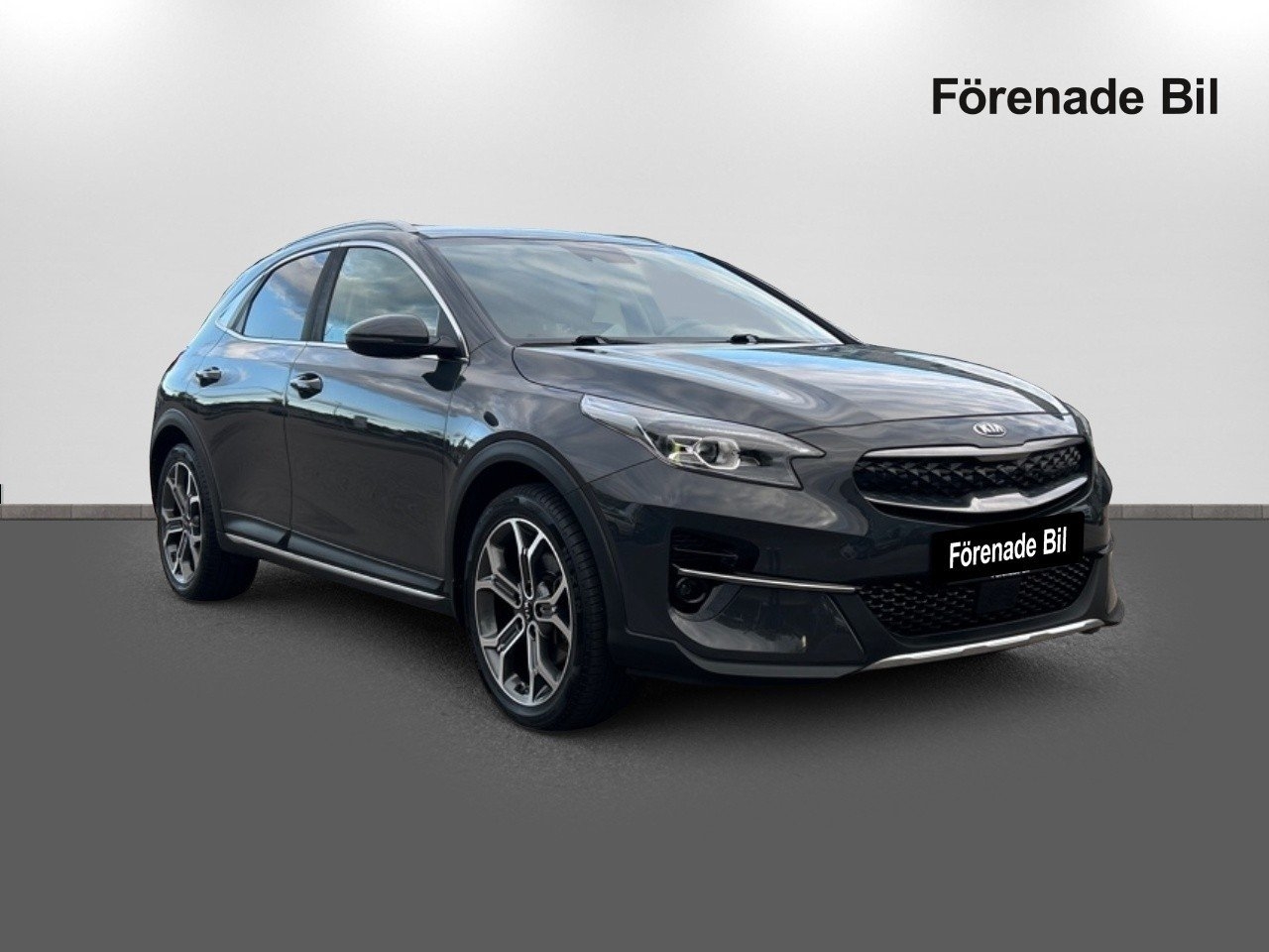 Kia XCeed 1.6 GDI Plug-in-Hybrid 2020, bild 3/10