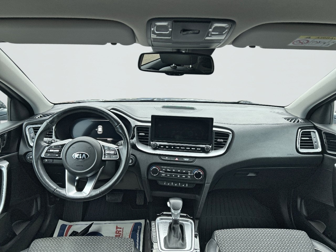 Kia XCeed 1.6 GDI Plug-in-Hybrid 2020, bild 7/10