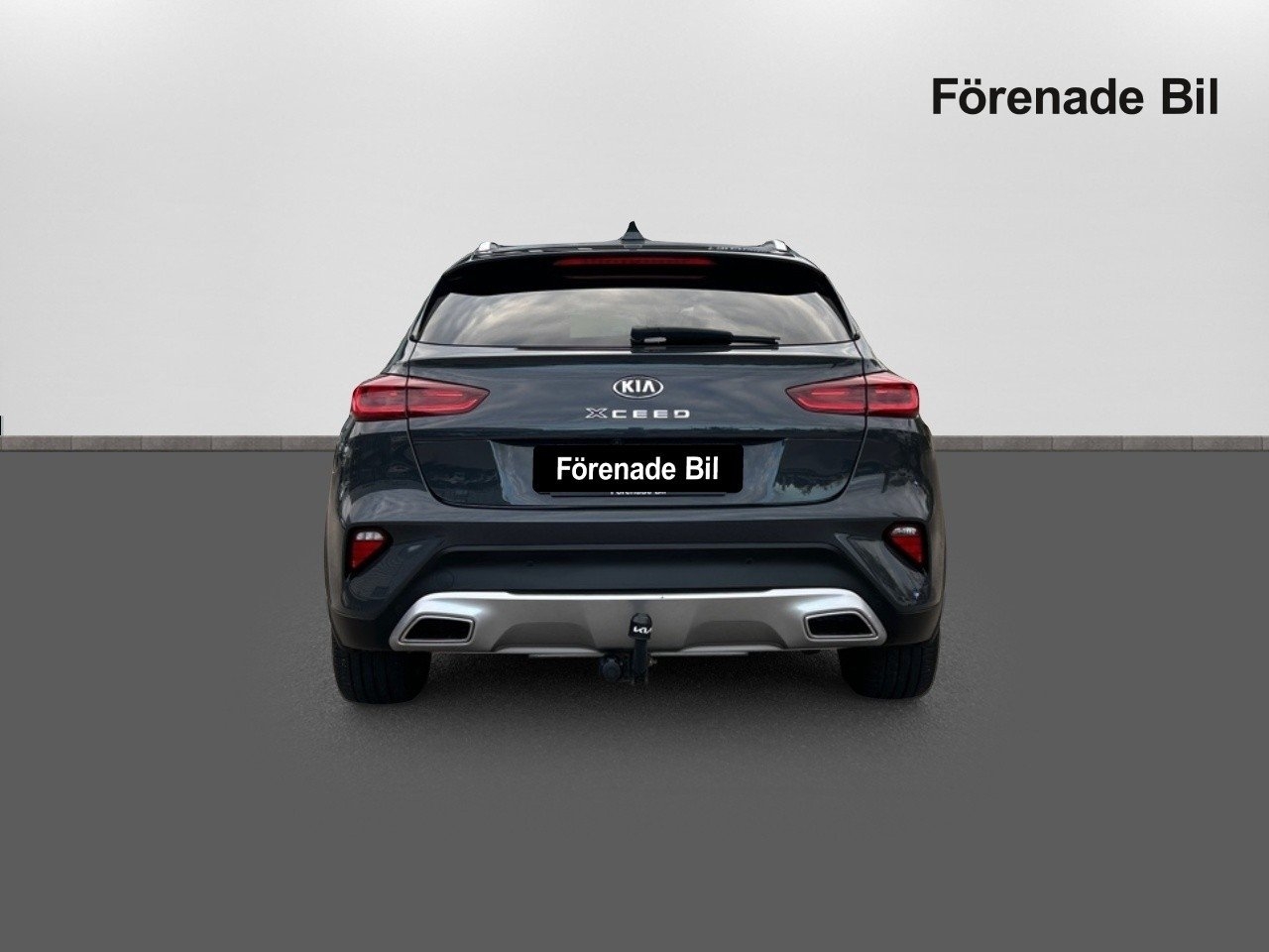 Kia XCeed 1.6 GDI Plug-in-Hybrid 2020, bild 5/10