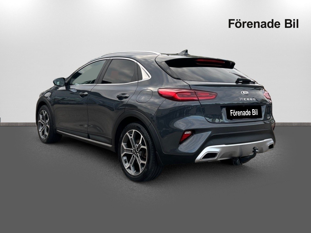 Kia XCeed 1.6 GDI Plug-in-Hybrid 2020, bild 6/10