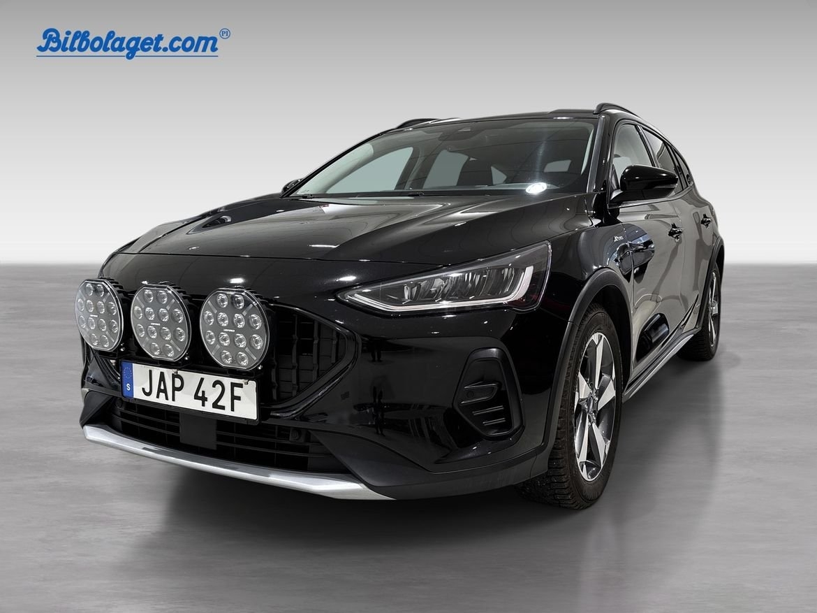 Ford Focus 1.0 EcoBoost 2024, bild 2/6