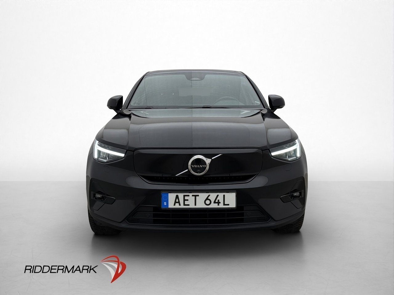 Volvo C40 Ultimate 2023, bild 3/10