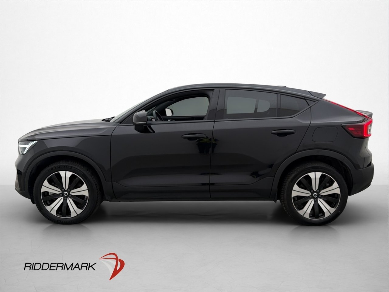 Volvo C40 Ultimate 2023, bild 5/10