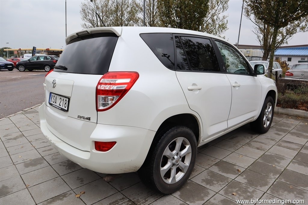 Toyota RAV4 2.0 2010, bild 3/10