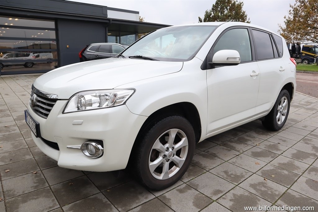 Toyota RAV4 2.0 2010, bild 2/10