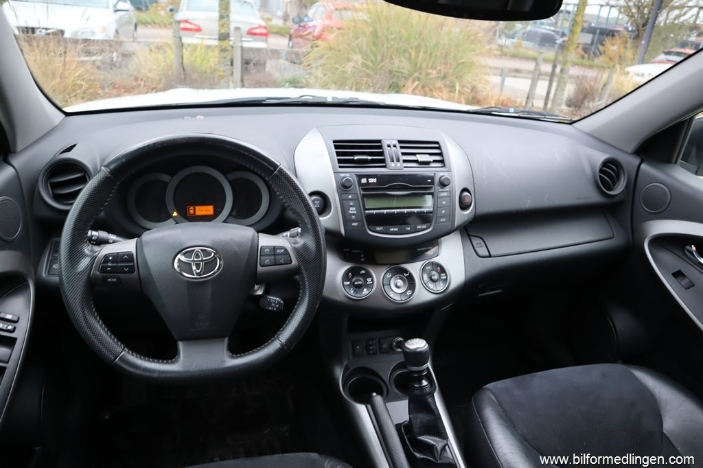 Toyota RAV4 2.0 2010, bild 5/10