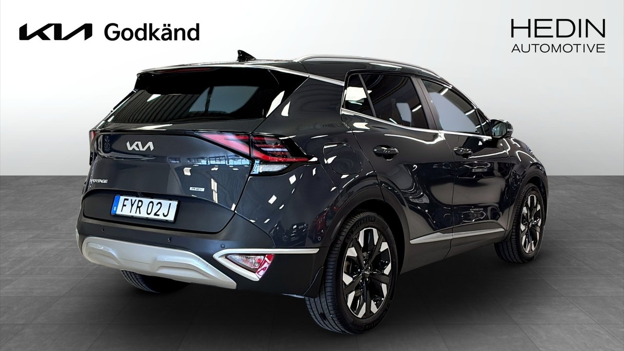 Kia Sportage 1.6 T-GDI Advance 2025, bild 2/9