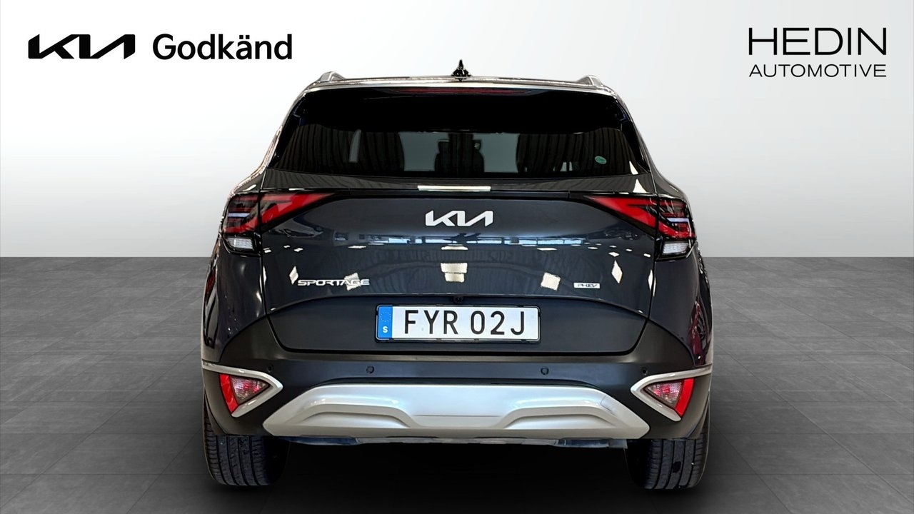 Kia Sportage 1.6 T-GDI Advance 2025, bild 7/9