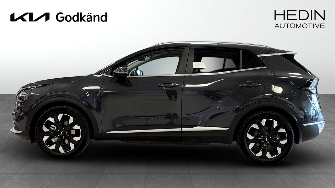 Kia Sportage 1.6 T-GDI Advance 2025, bild 6/9