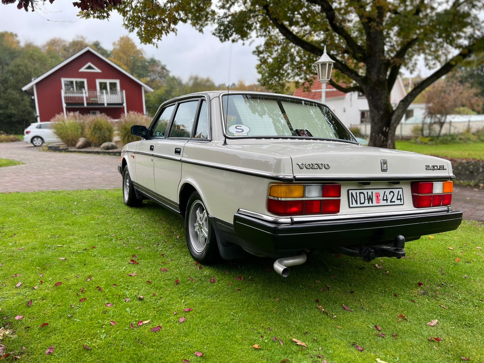 Volvo 240