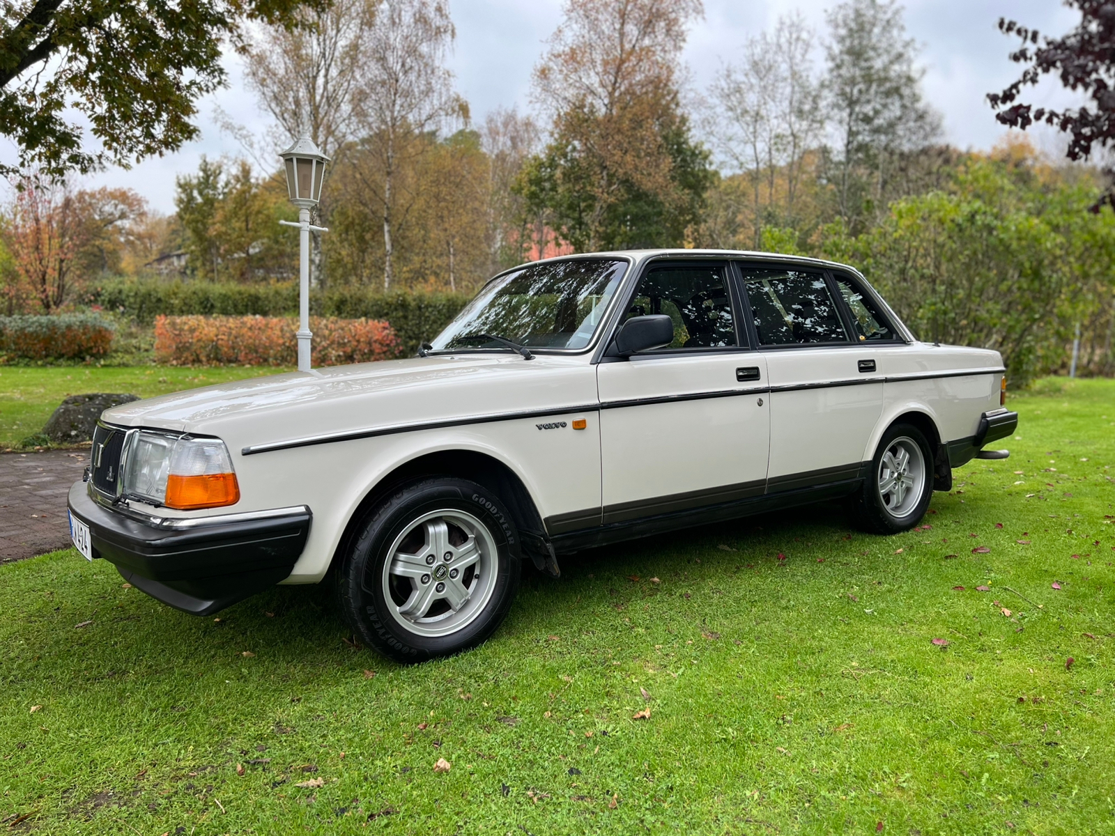 Volvo 240 1988, bild 2/10
