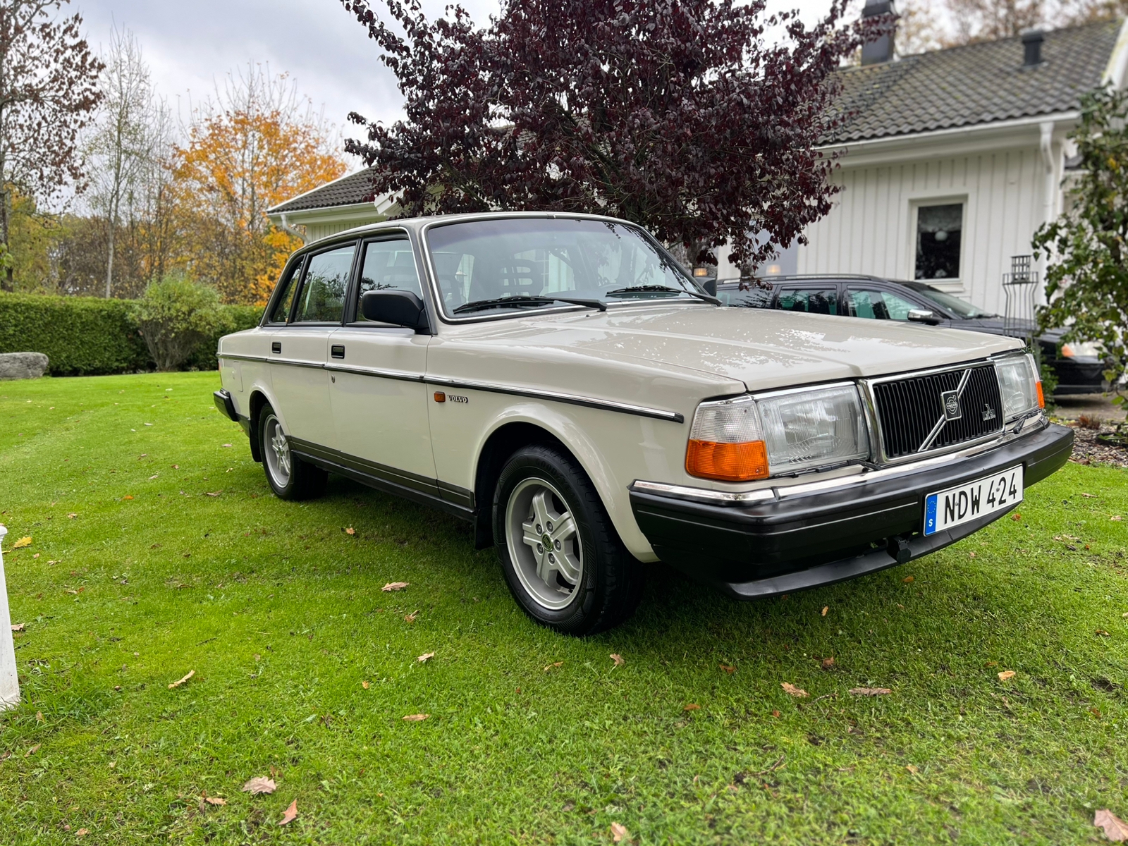 Volvo 240 1988, bild 3/10