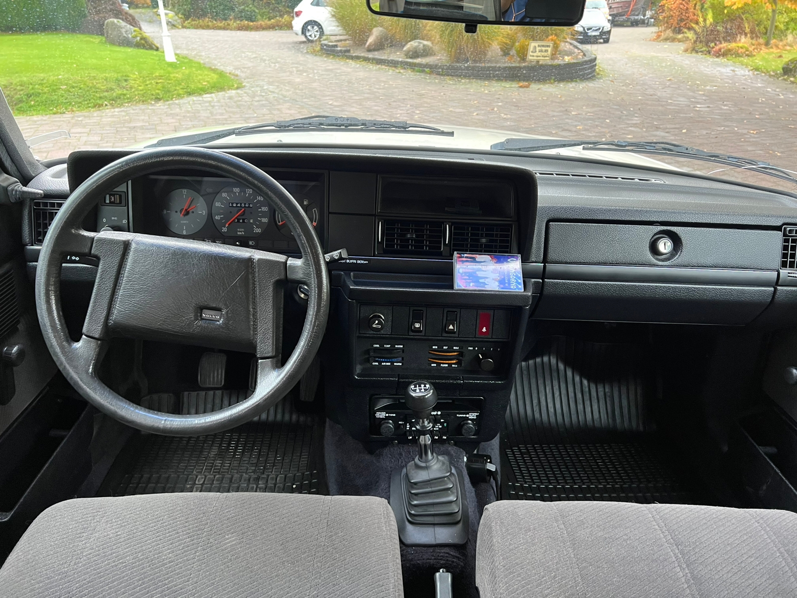 Volvo 240 1988, bild 7/10