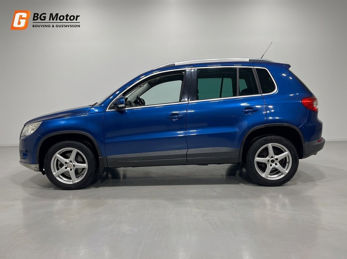 Volkswagen Tiguan 2.0 TDI 2010, bild 3/10