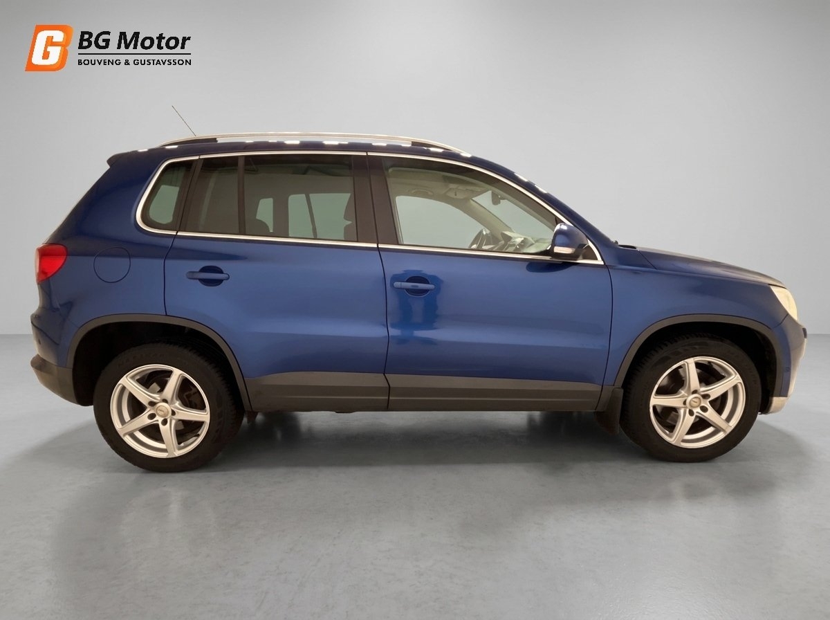 Volkswagen Tiguan 2.0 TDI 2010, bild 7/10