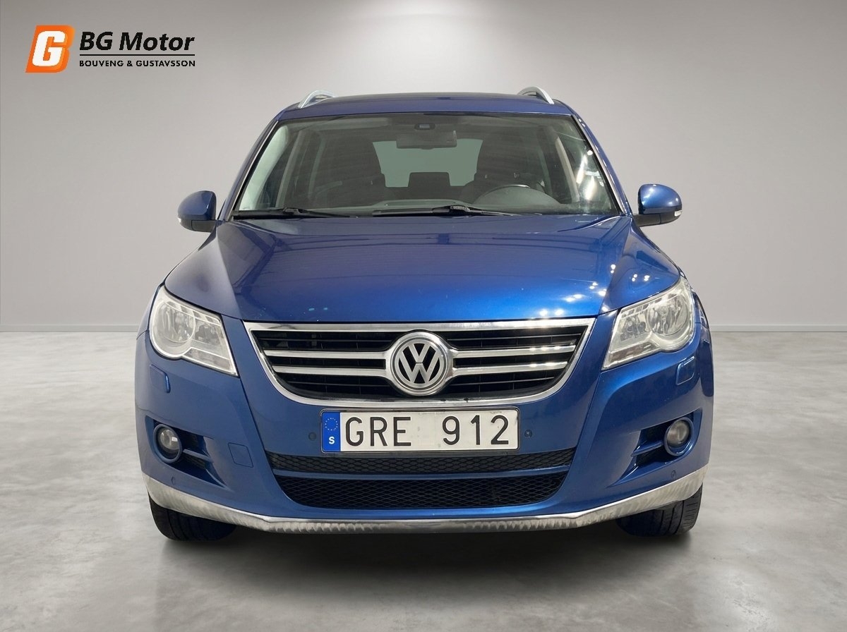 Volkswagen Tiguan 2.0 TDI 2010, bild 2/10