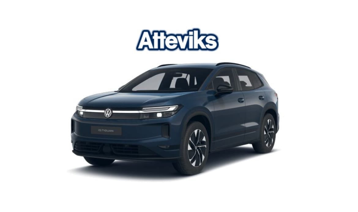 Volkswagen ID. Tiguan