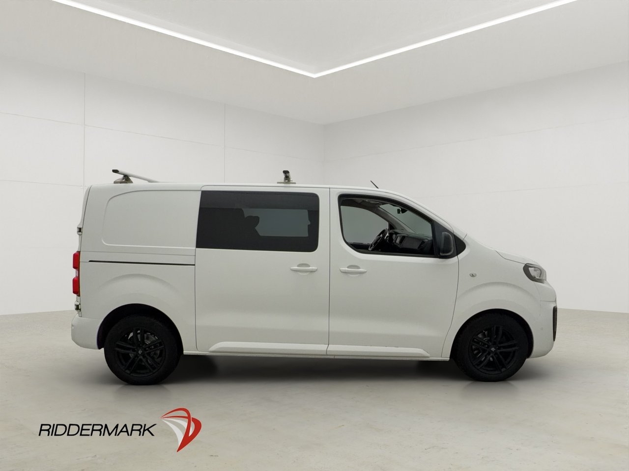 Peugeot Expert BlueHDi 180 S&S 2018, bild 2/10