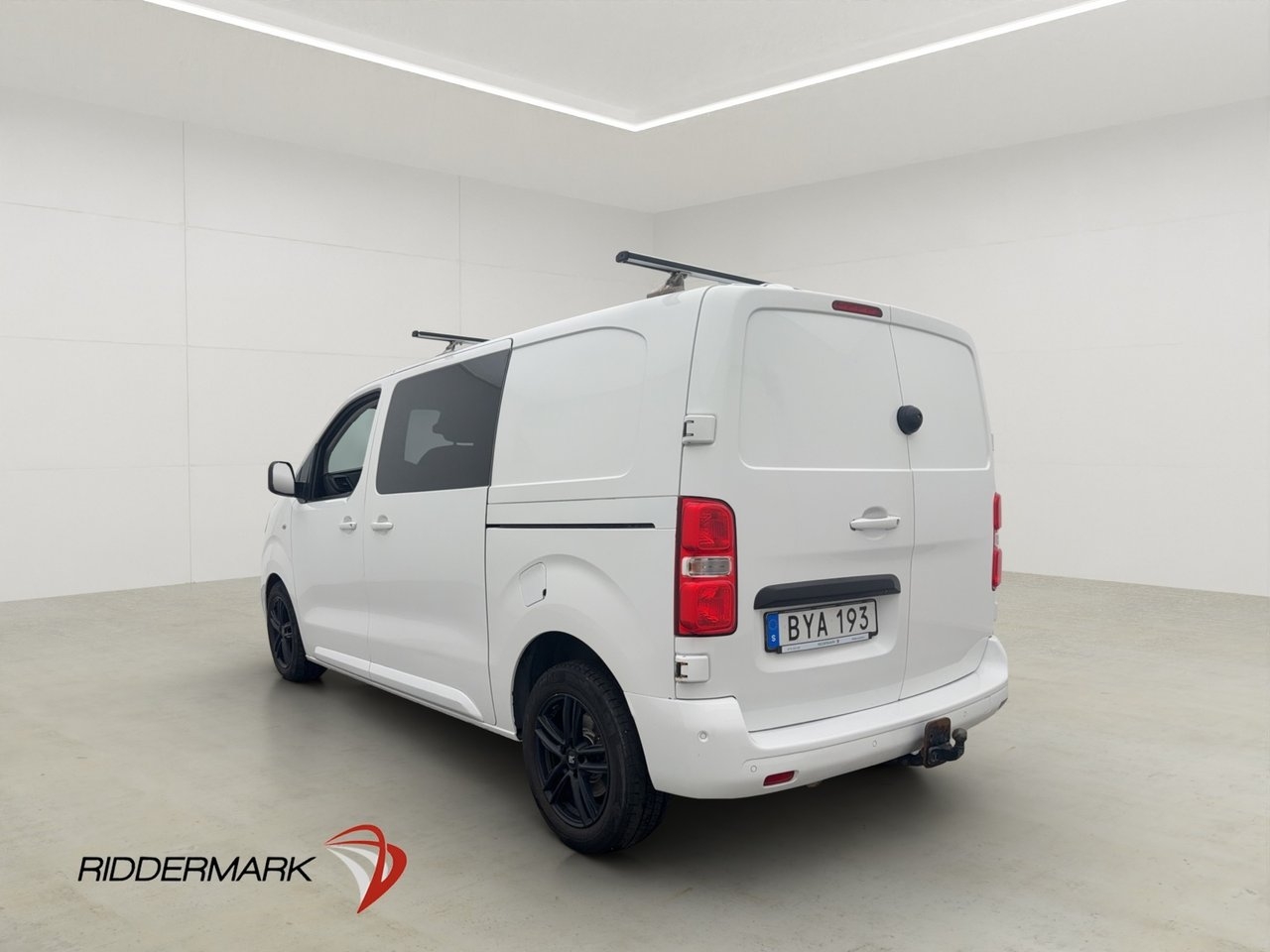 Peugeot Expert BlueHDi 180 S&S 2018, bild 7/10