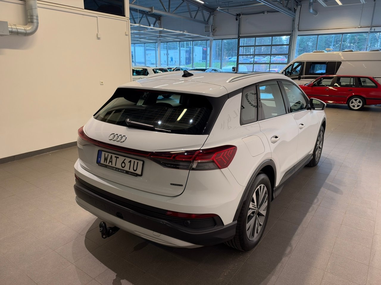 Audi Q4 e-tron 45 2023, bild 3/10