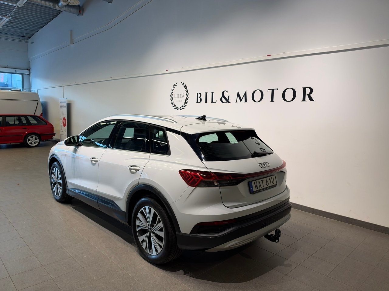 Audi Q4 e-tron 45 2023, bild 2/10