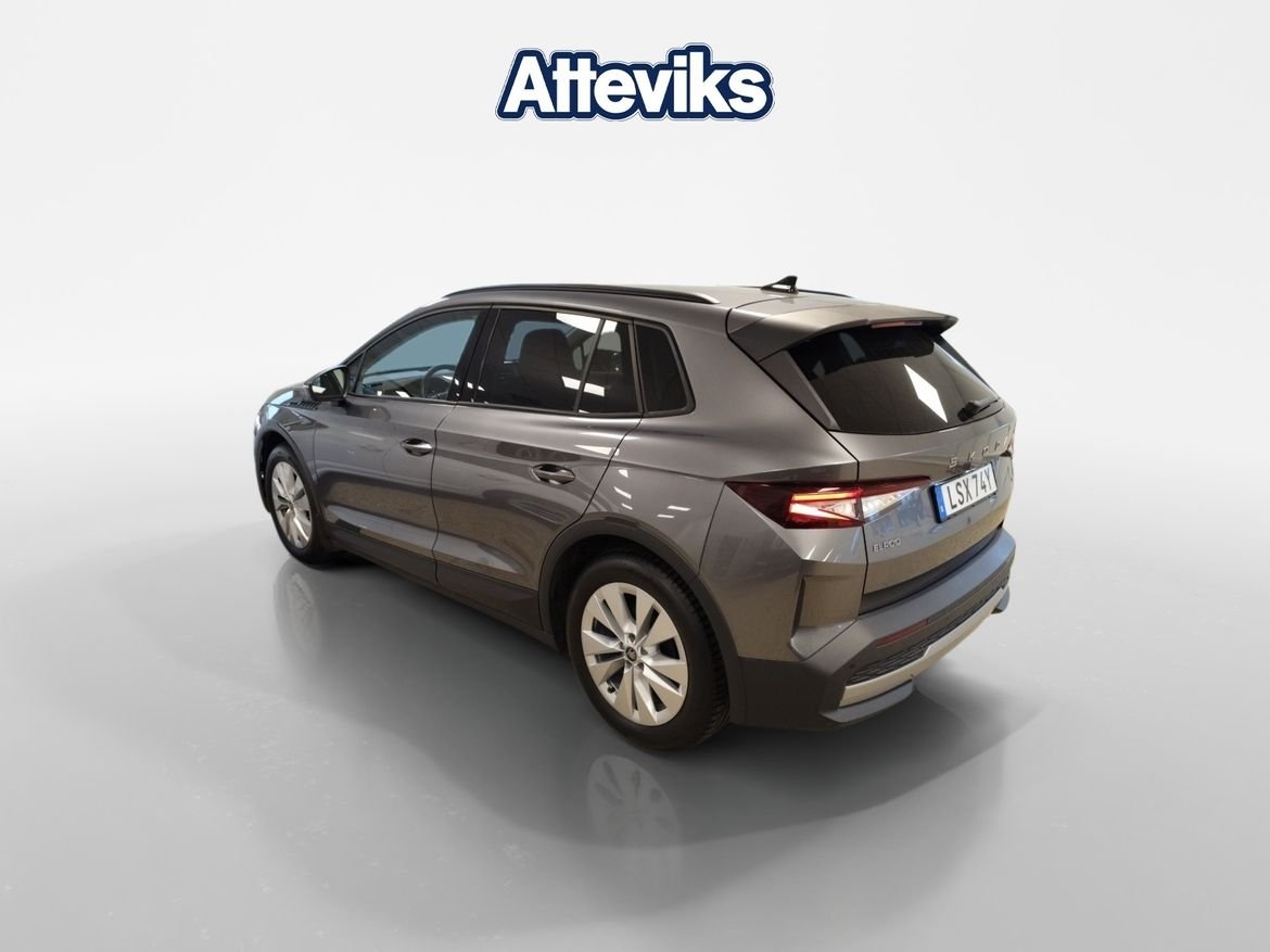 Skoda Elroq 60 2025, bild 5/10
