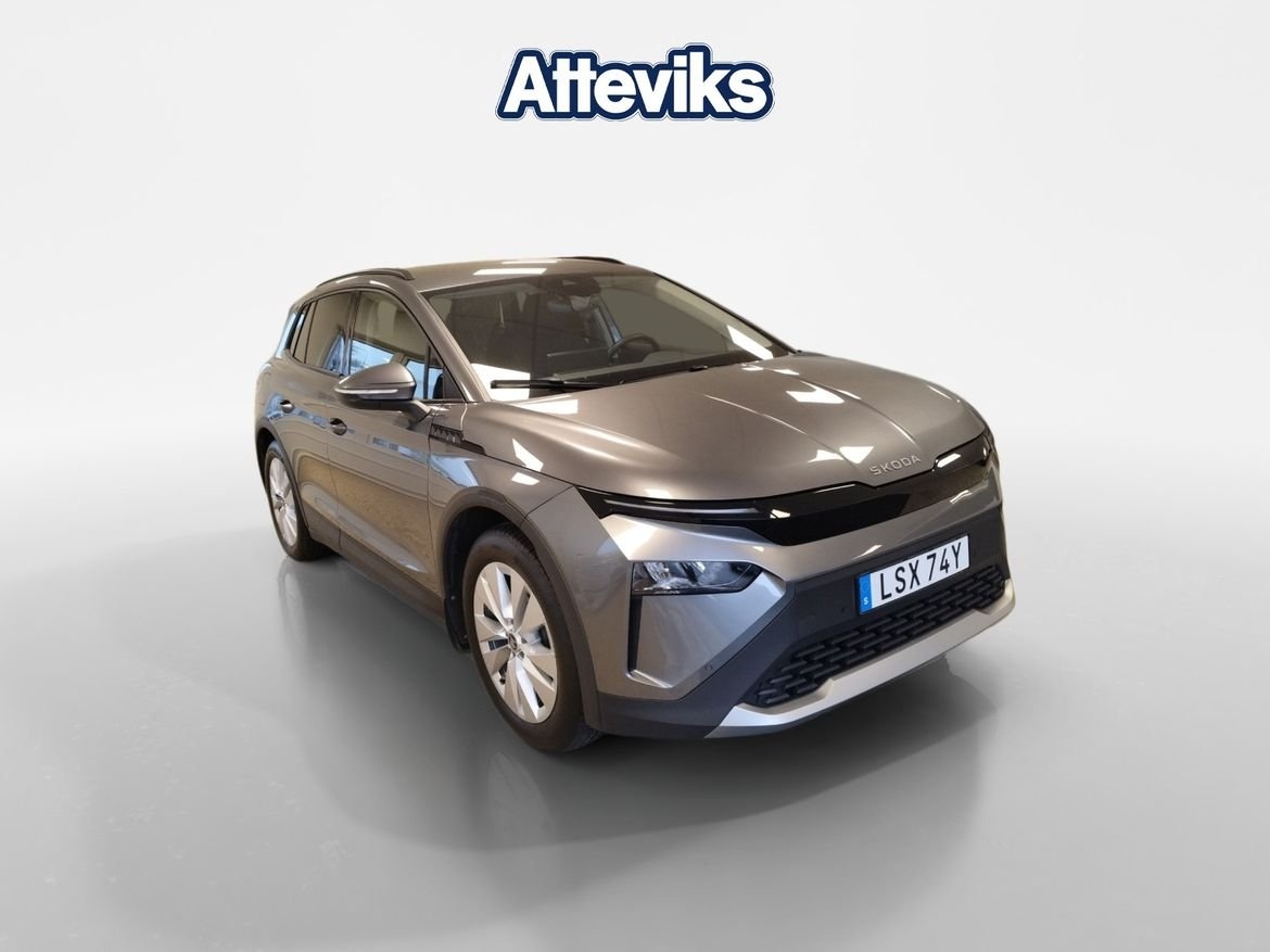 Skoda Elroq 60