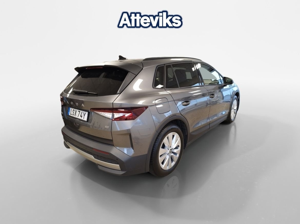 Skoda Elroq 60 2025, bild 3/10