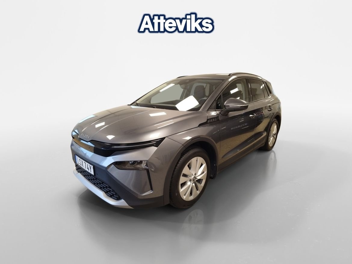 Skoda Elroq 60 2025, bild 7/10