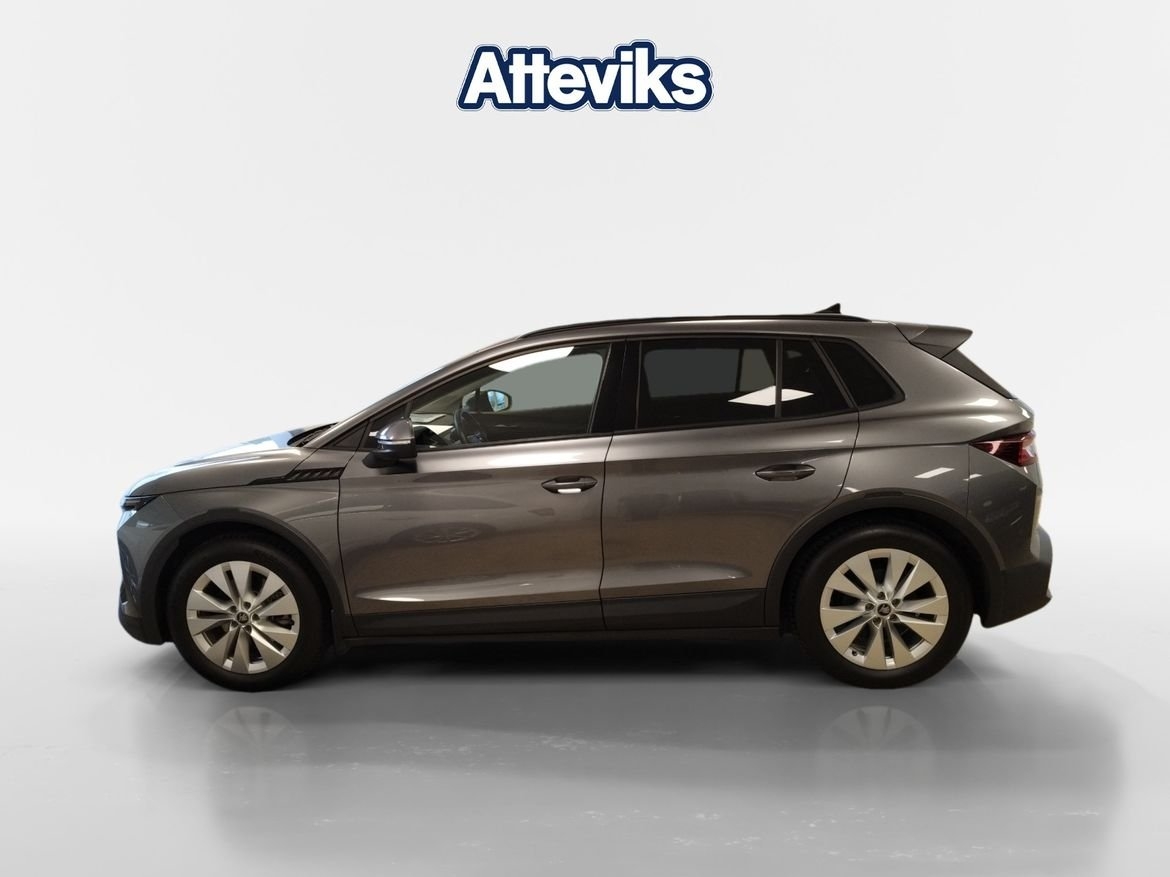 Skoda Elroq 60 2025, bild 6/10