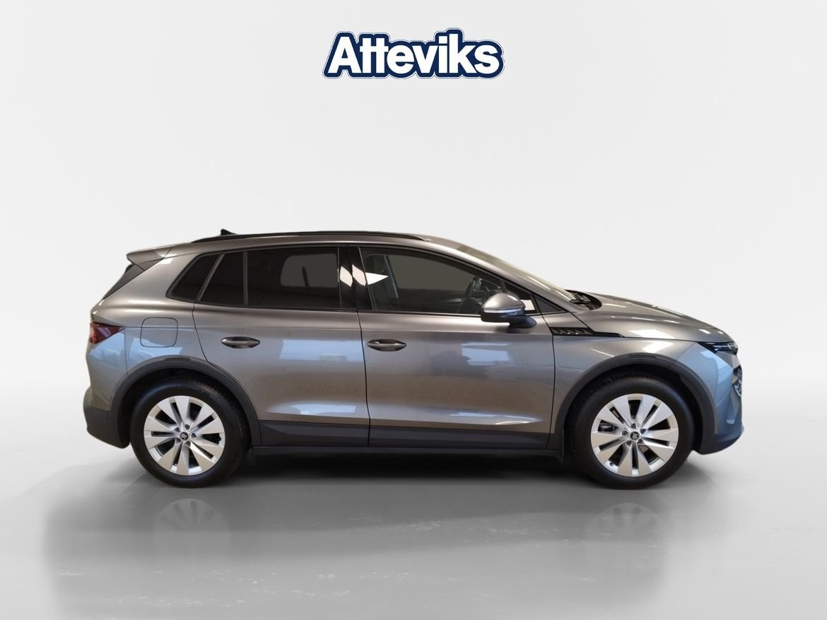 Skoda Elroq 60 2025, bild 2/10